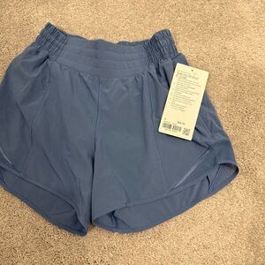 Hotty hot high rise shorts size 4